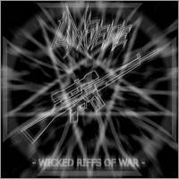 Lux Ferre (POR) : Wicked Riffs of War